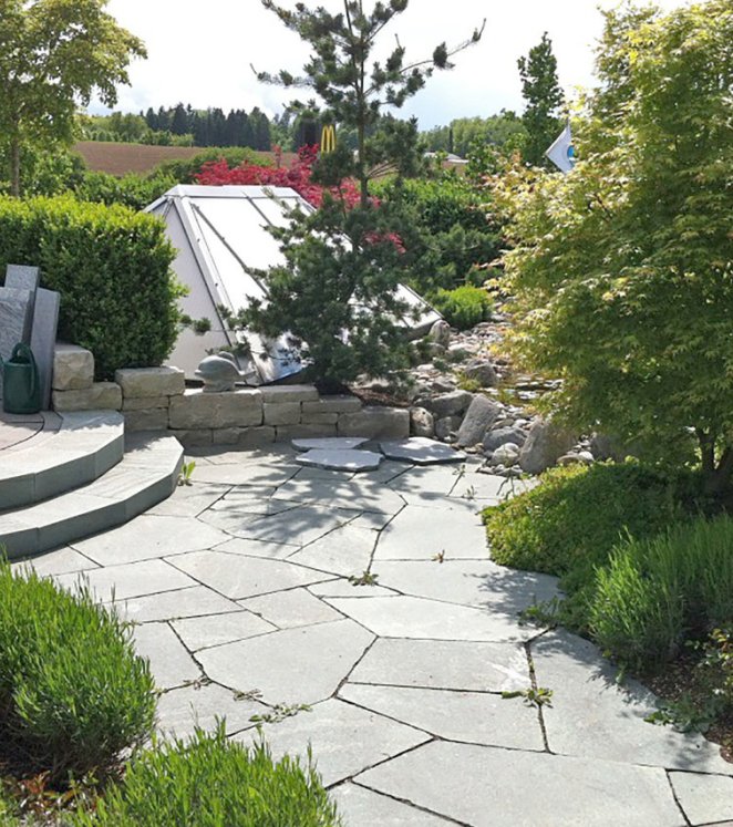 Begrünung Terrasse Flachdach Begrünung Terrasse Flachdach