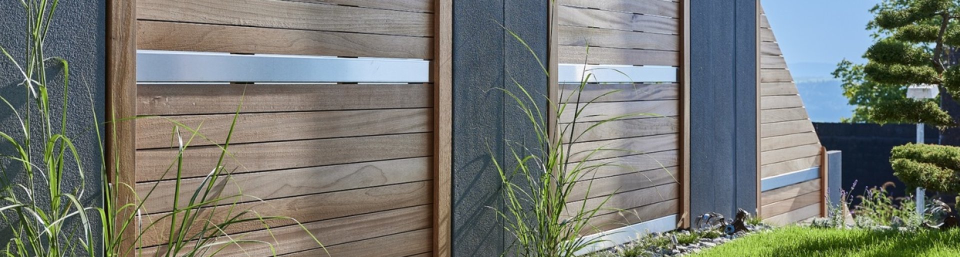 Gartenbau Lärmschutz Sichtschutz Sichtschutz Lärmschutz Garten