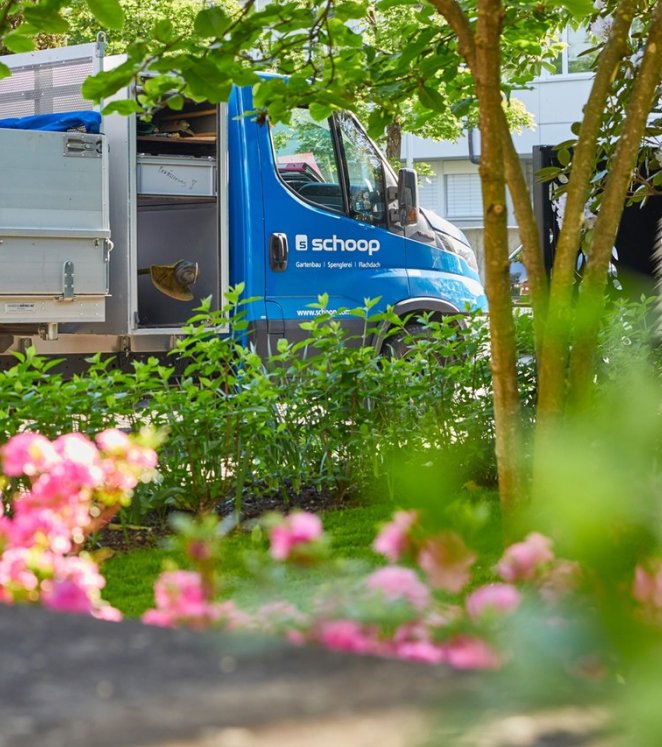 Service Gartenunterhalt Service Gartenunterhalt