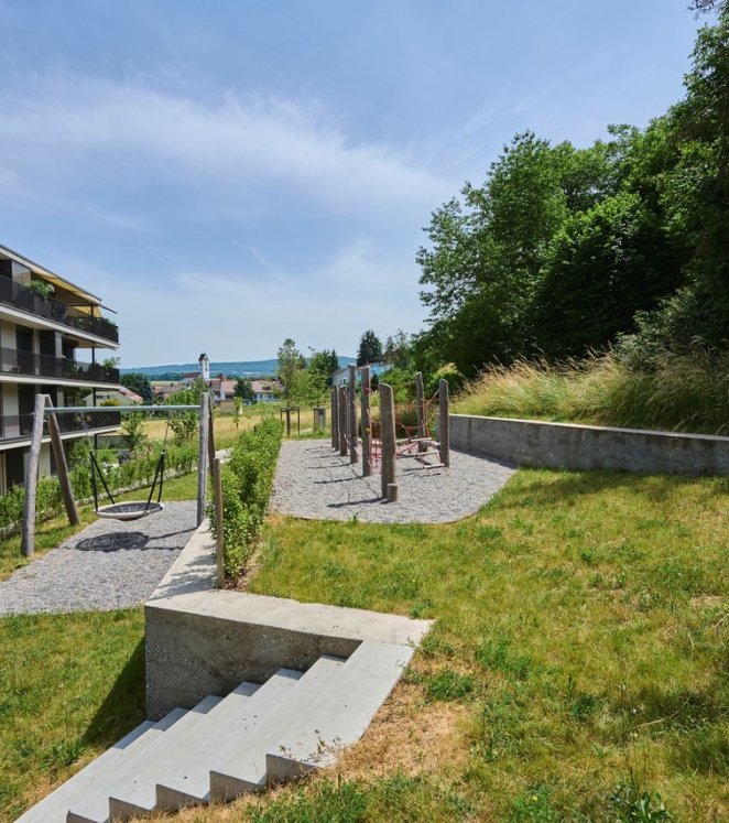 Abenteuerspielplatz im Grünen