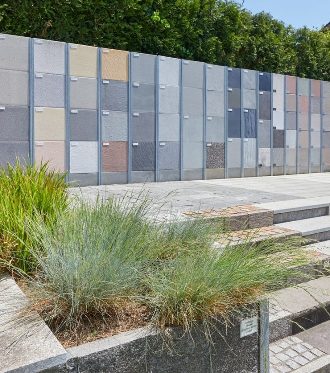 Bodenplatten Beläge