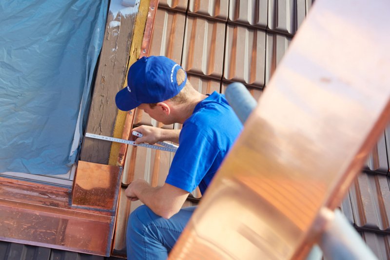 Dachfenster ausmessen