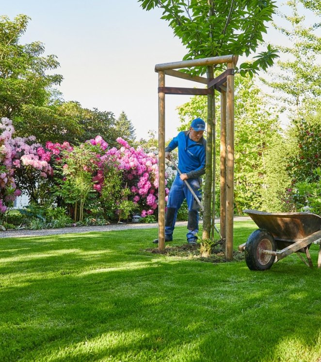 Gartenunterhalt