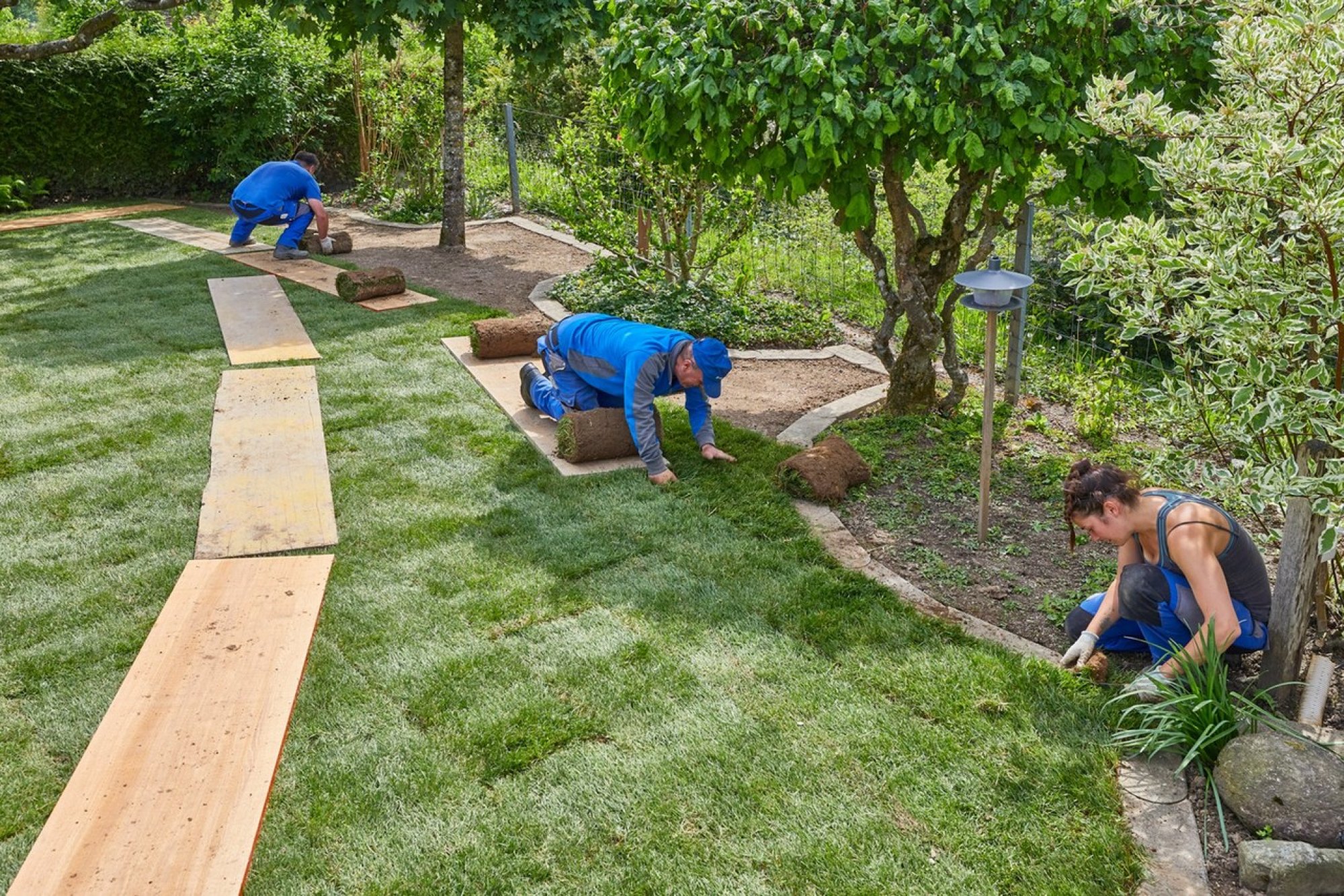 Gartenbau | Planung und Umsetzung vom Profi | Schoop