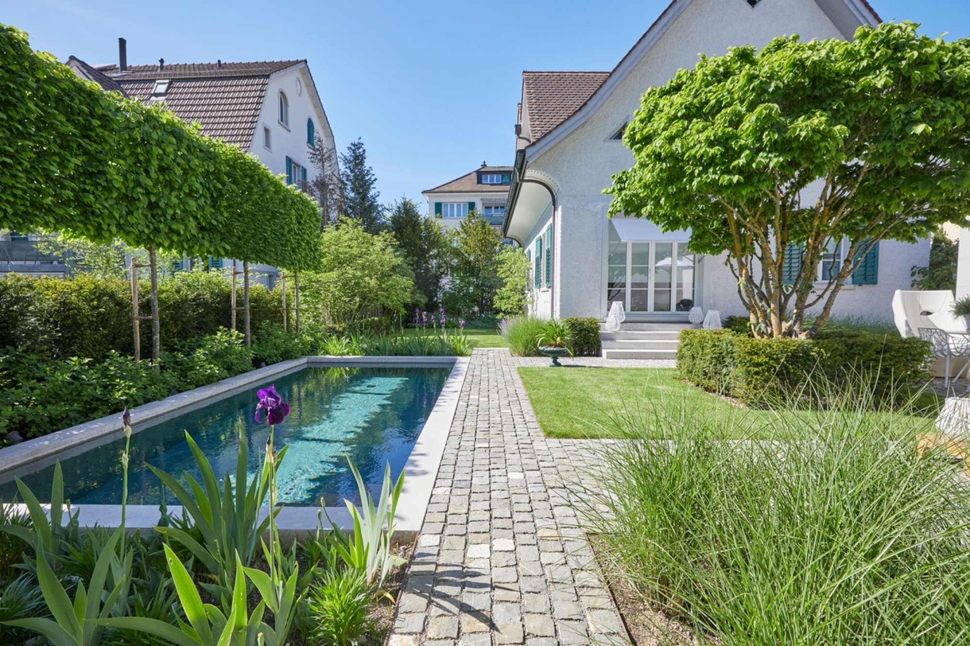 Gartenbau Planung und Umsetzung vom Profi Schoop