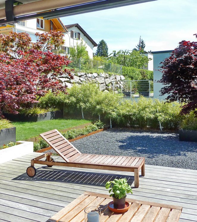 Terrasse Remetschwil