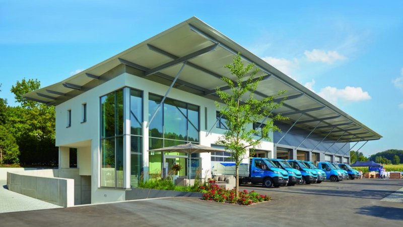 Schoop und Co. AG in Fislisbach