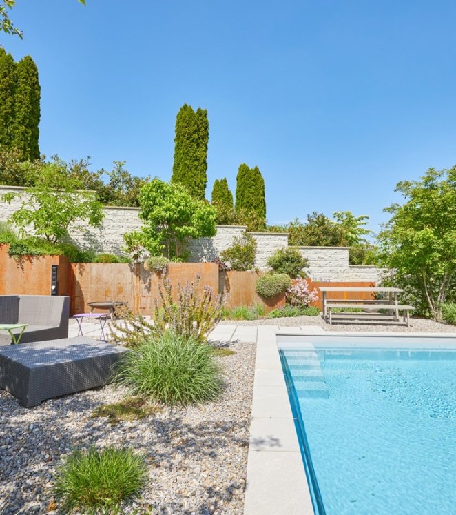 Umsetzung (Teilansicht Nord, unten)