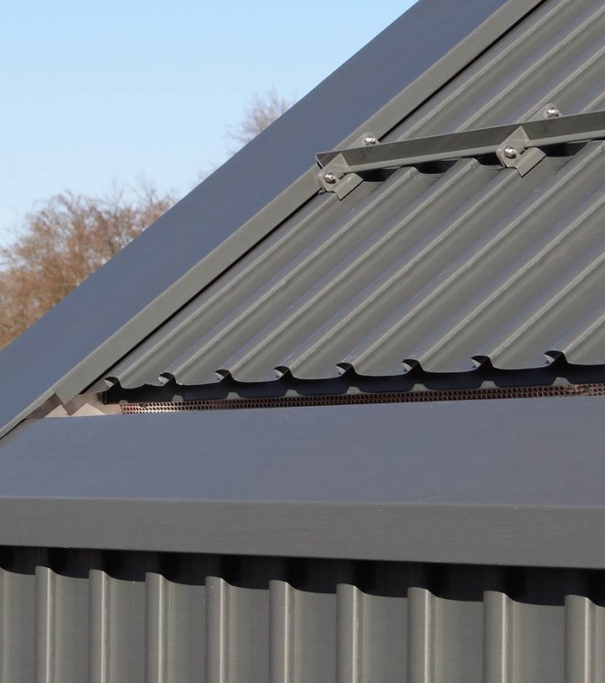 Furaldach Schoop Fural Rheinzink schifer grau