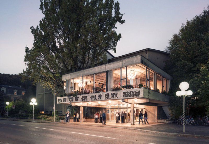 Kurtheater Baden Kurtheater Baden