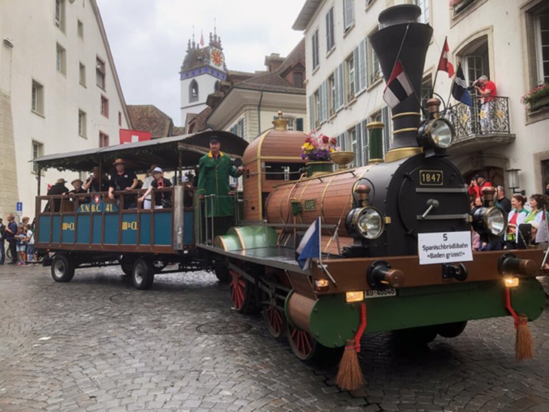 Spanischbrödlibahn Spanischbrödlibahn